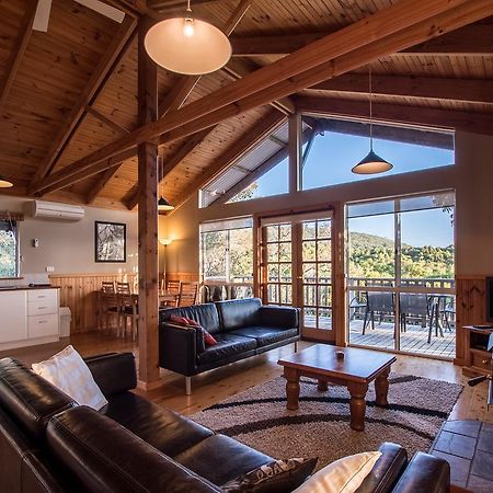 Cape Howe Cottages Lowlands Екстериор снимка