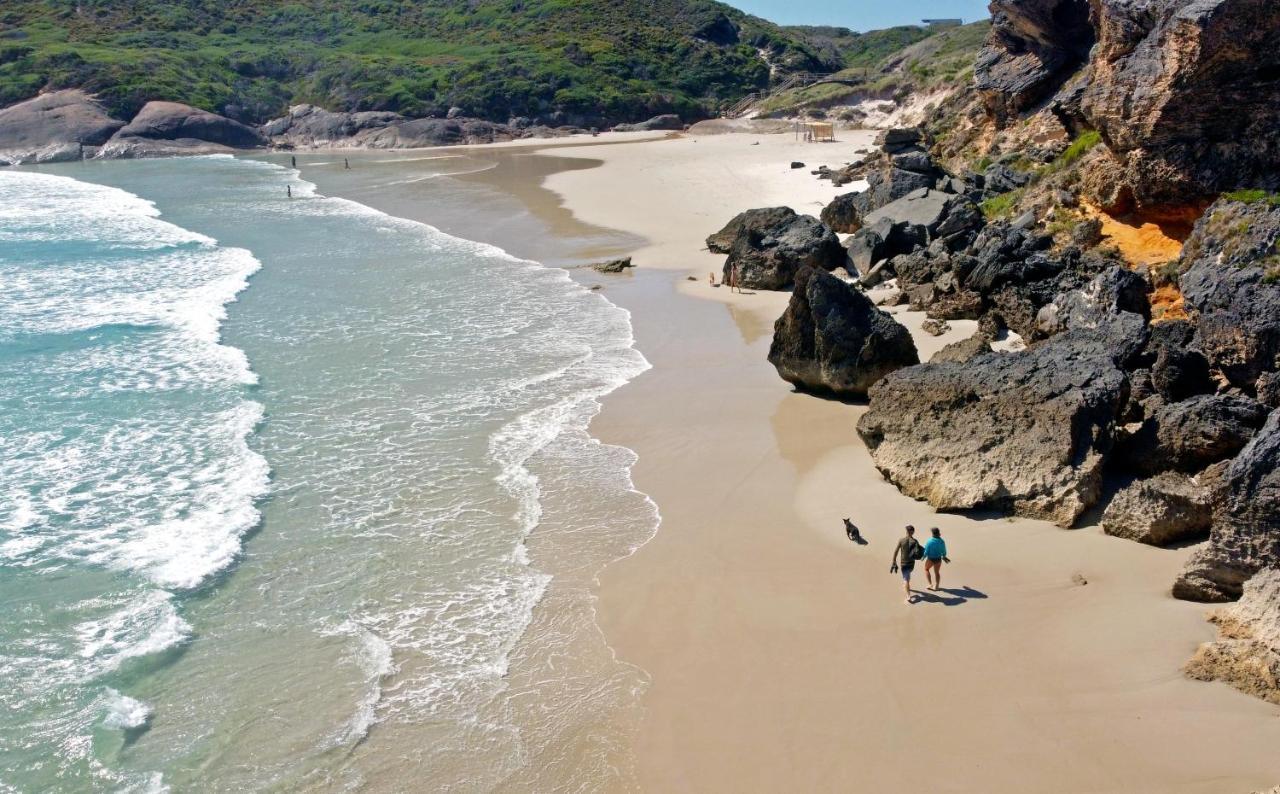 Cape Howe Cottages Lowlands Екстериор снимка