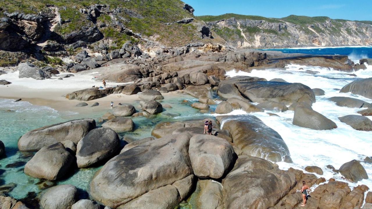 Cape Howe Cottages Lowlands Екстериор снимка