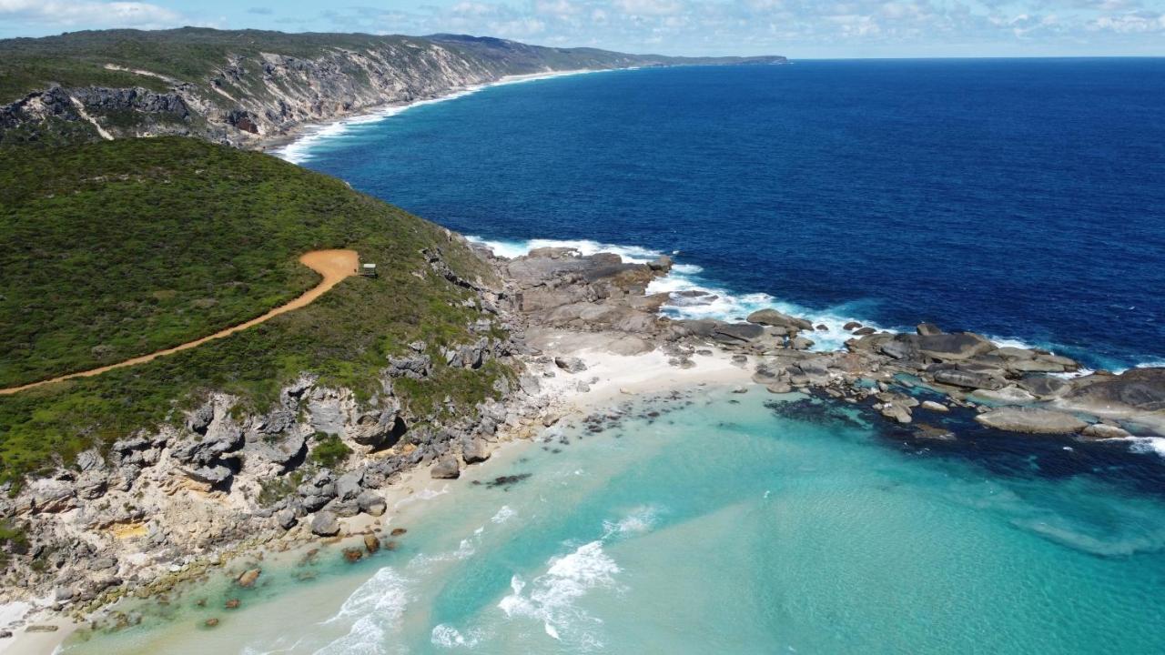 Cape Howe Cottages Lowlands Екстериор снимка