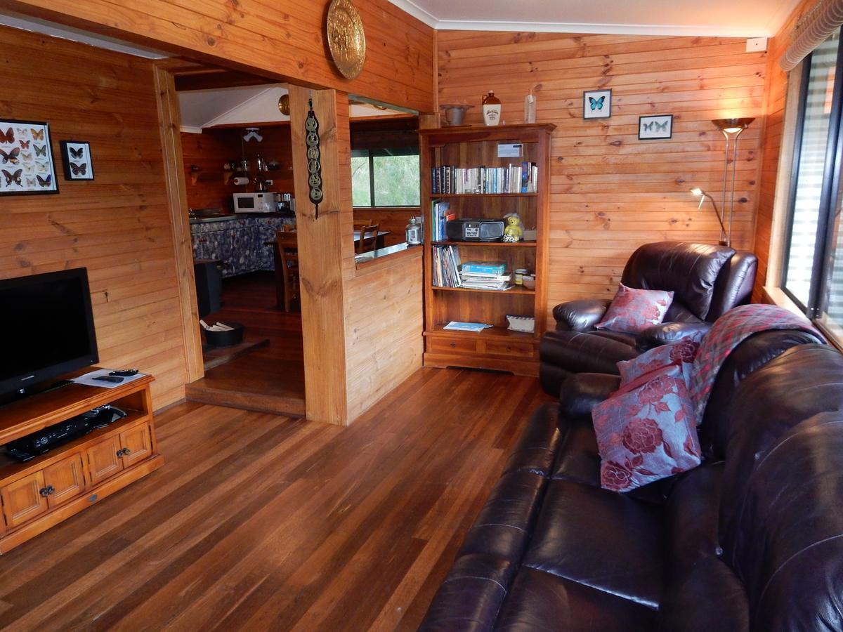 Cape Howe Cottages Lowlands Екстериор снимка
