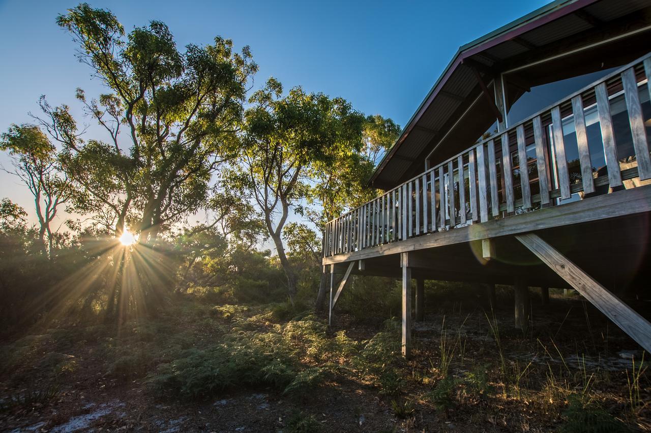 Cape Howe Cottages Lowlands Екстериор снимка
