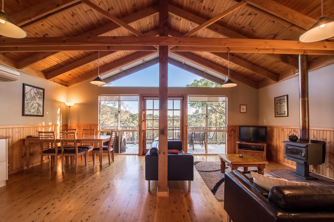 Cape Howe Cottages Lowlands Екстериор снимка