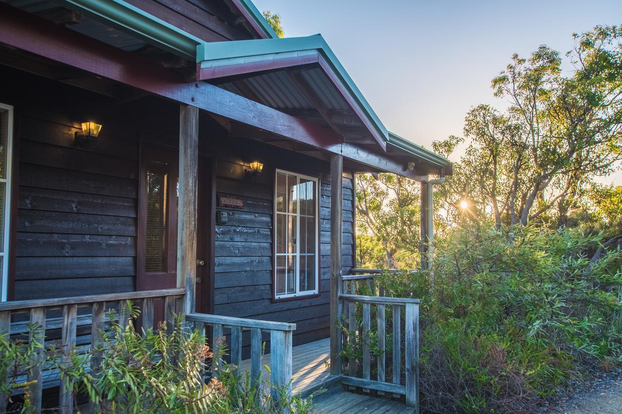 Cape Howe Cottages Lowlands Екстериор снимка