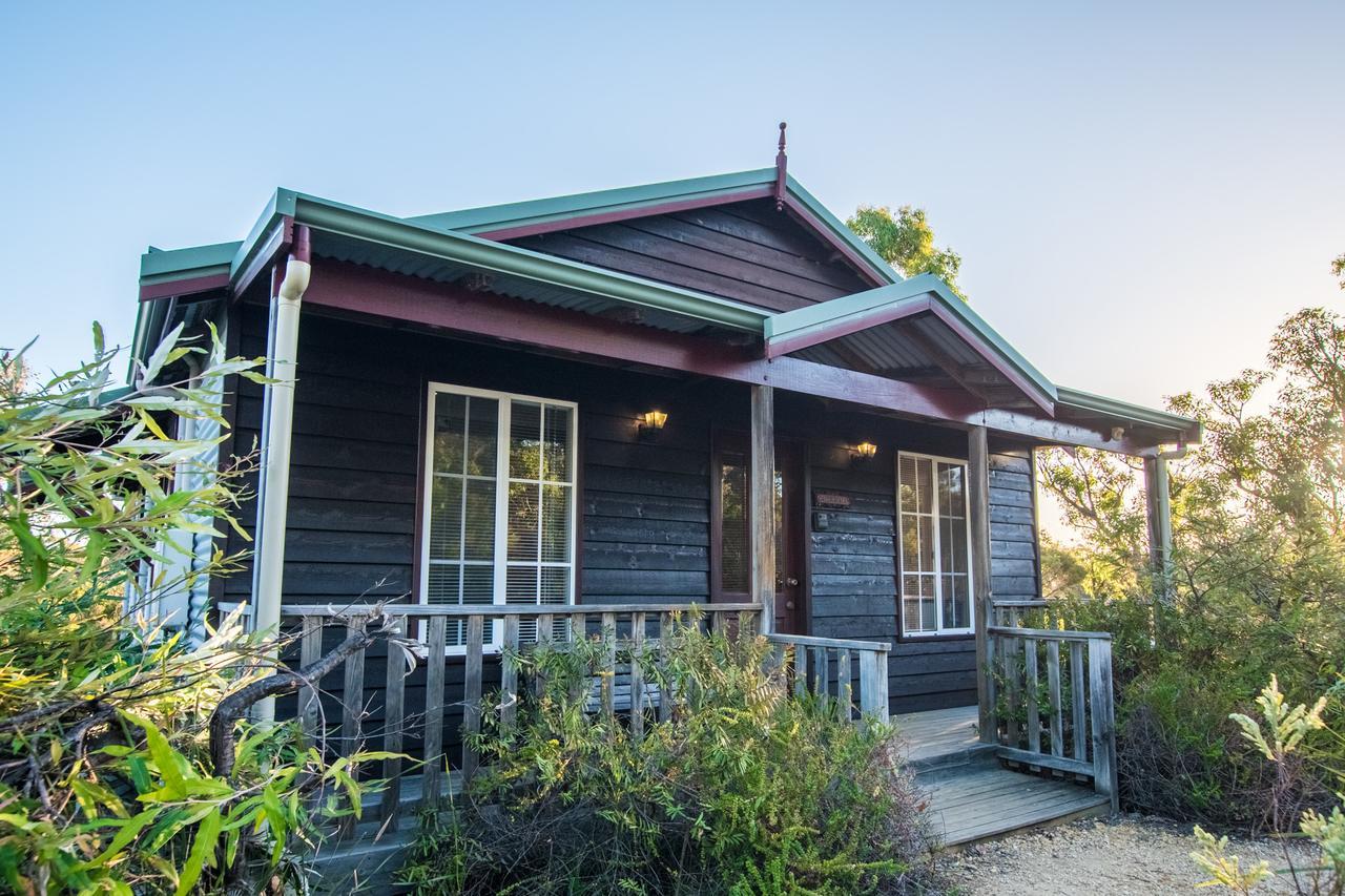 Cape Howe Cottages Lowlands Екстериор снимка