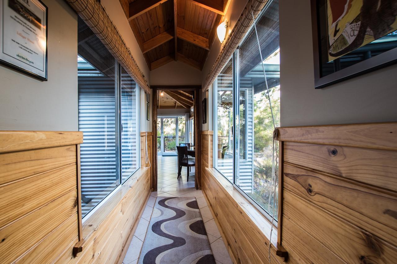 Cape Howe Cottages Lowlands Екстериор снимка