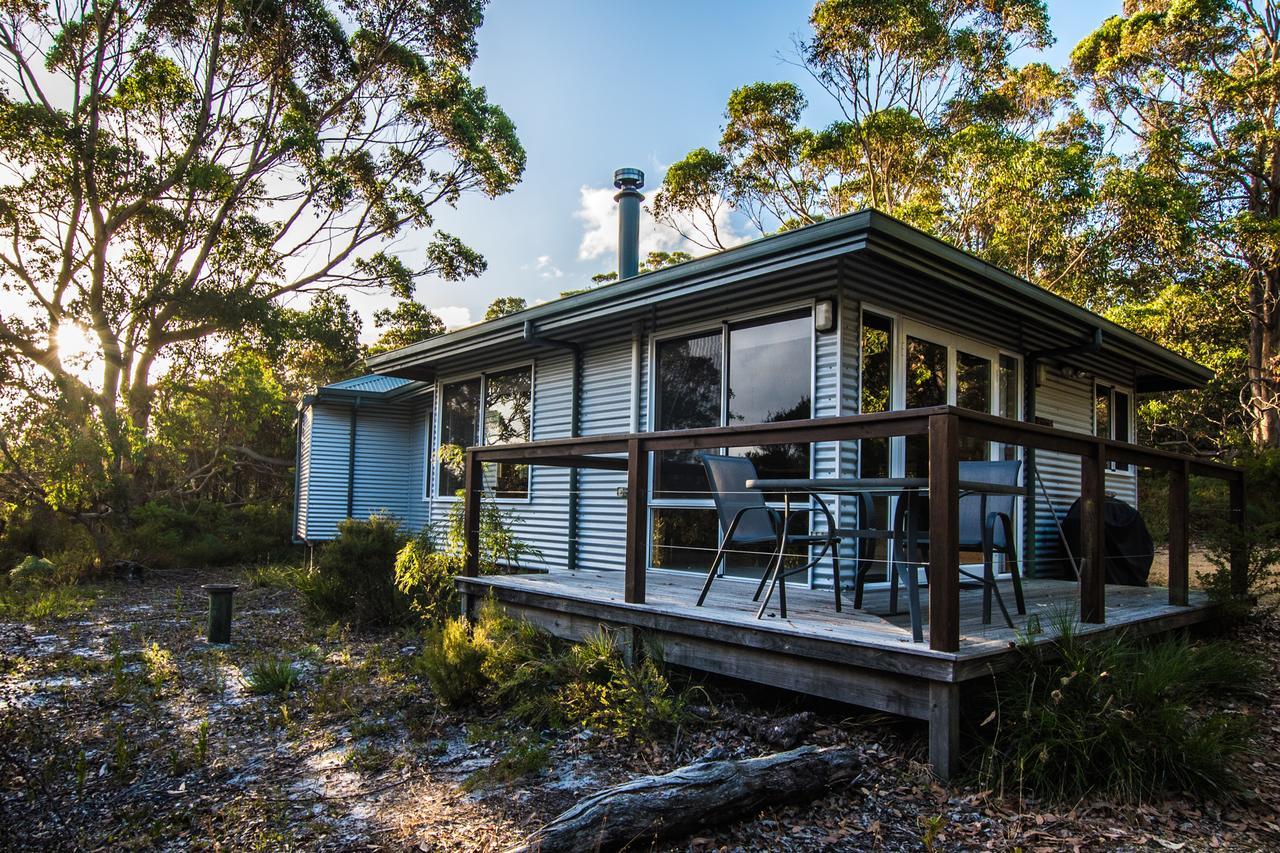 Cape Howe Cottages Lowlands Екстериор снимка