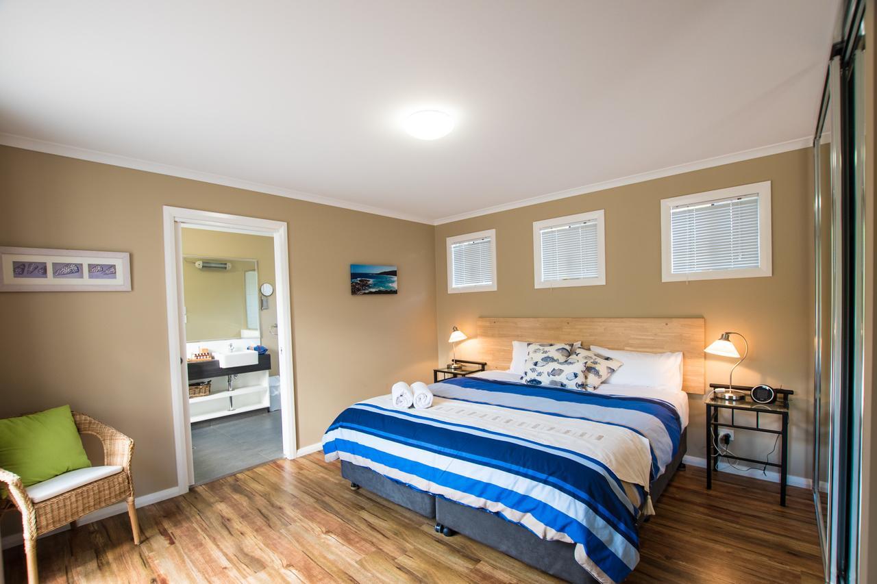 Cape Howe Cottages Lowlands Екстериор снимка