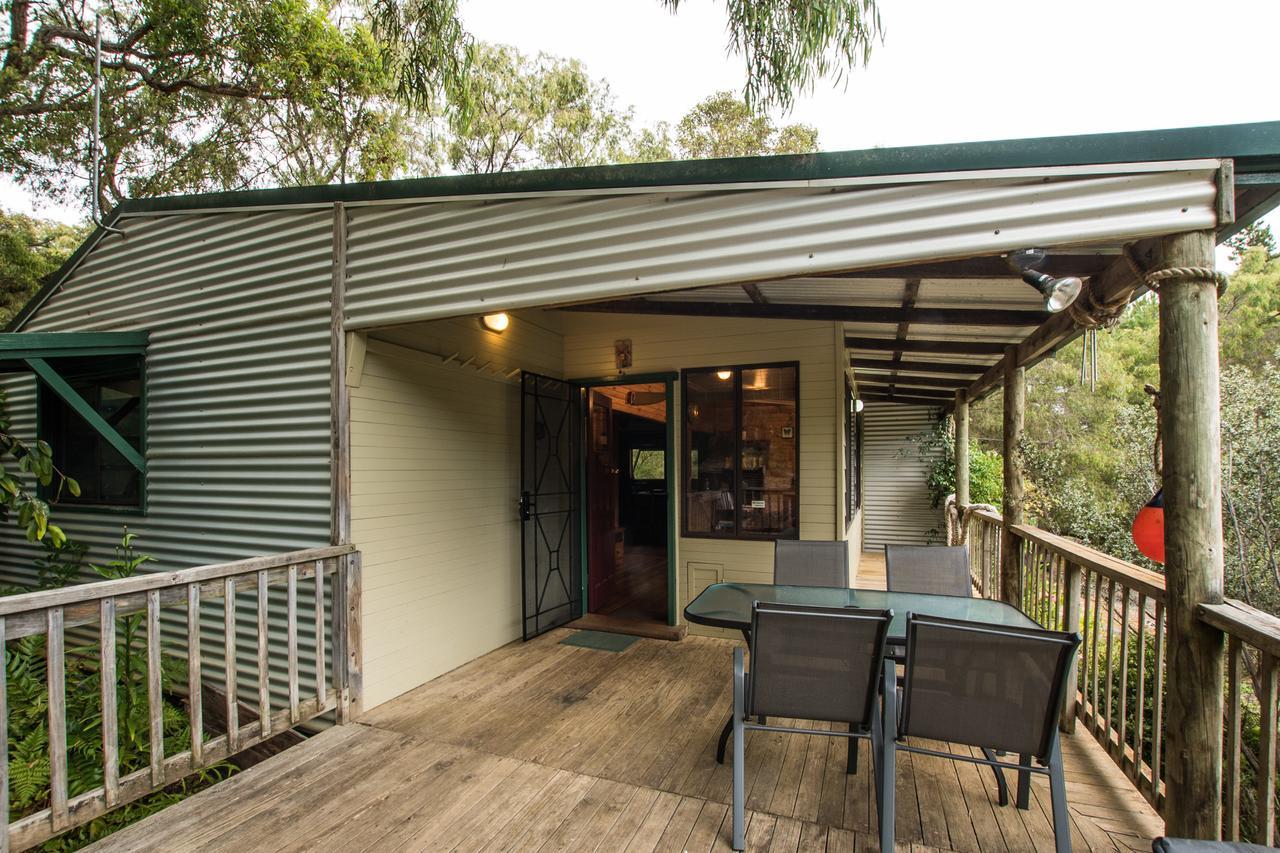 Cape Howe Cottages Lowlands Екстериор снимка