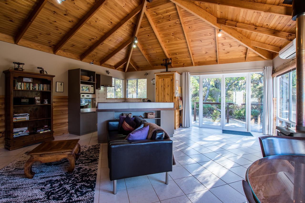 Cape Howe Cottages Lowlands Екстериор снимка