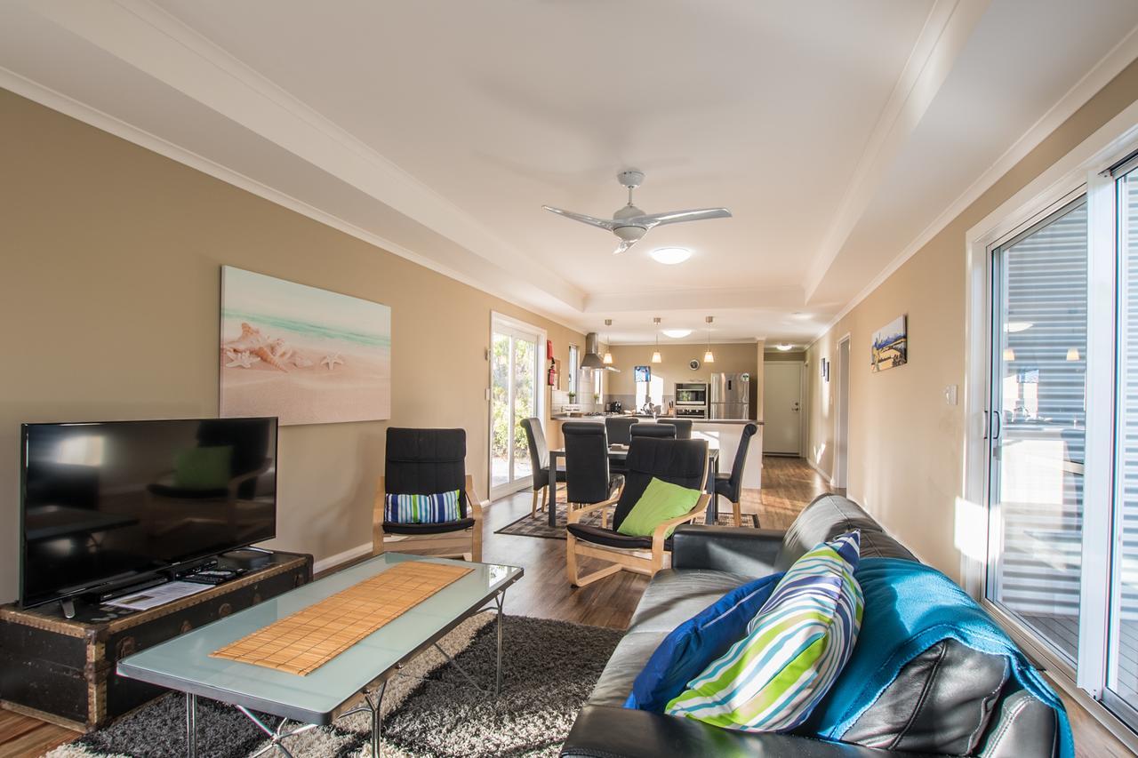 Cape Howe Cottages Lowlands Екстериор снимка