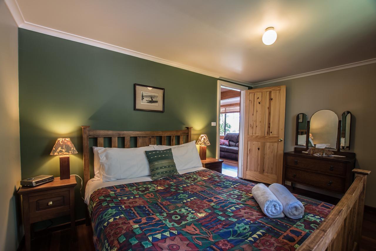 Cape Howe Cottages Lowlands Екстериор снимка