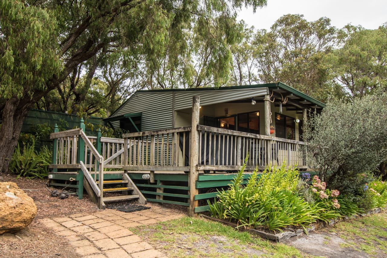 Cape Howe Cottages Lowlands Екстериор снимка