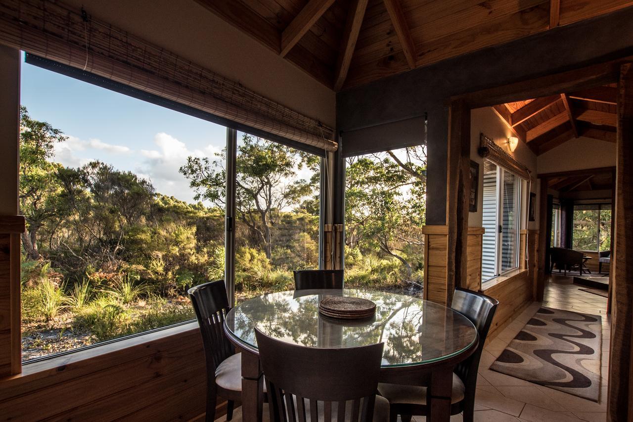 Cape Howe Cottages Lowlands Екстериор снимка