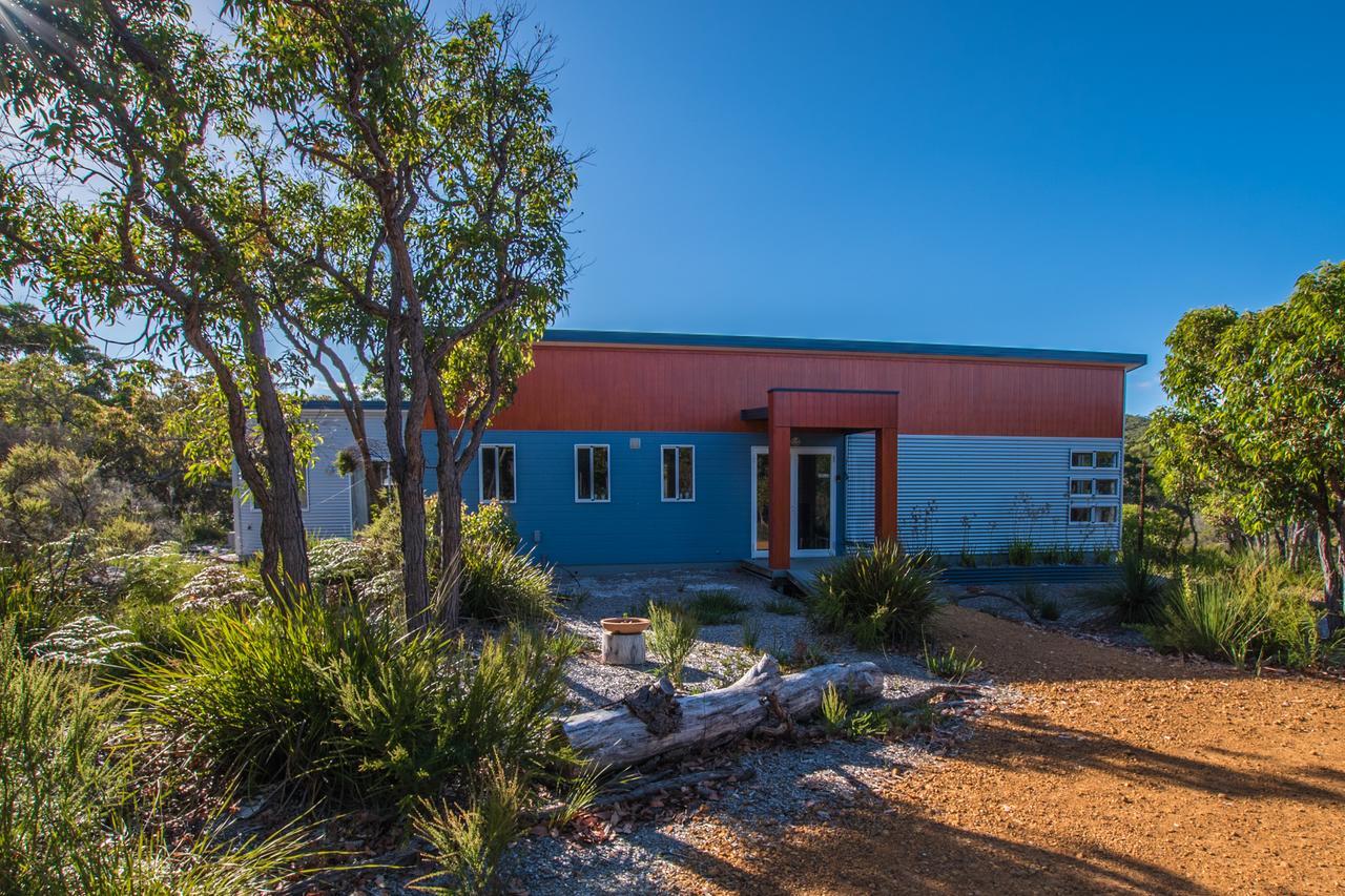 Cape Howe Cottages Lowlands Екстериор снимка
