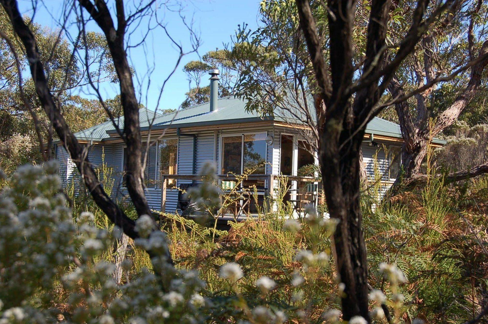 Cape Howe Cottages Lowlands Екстериор снимка
