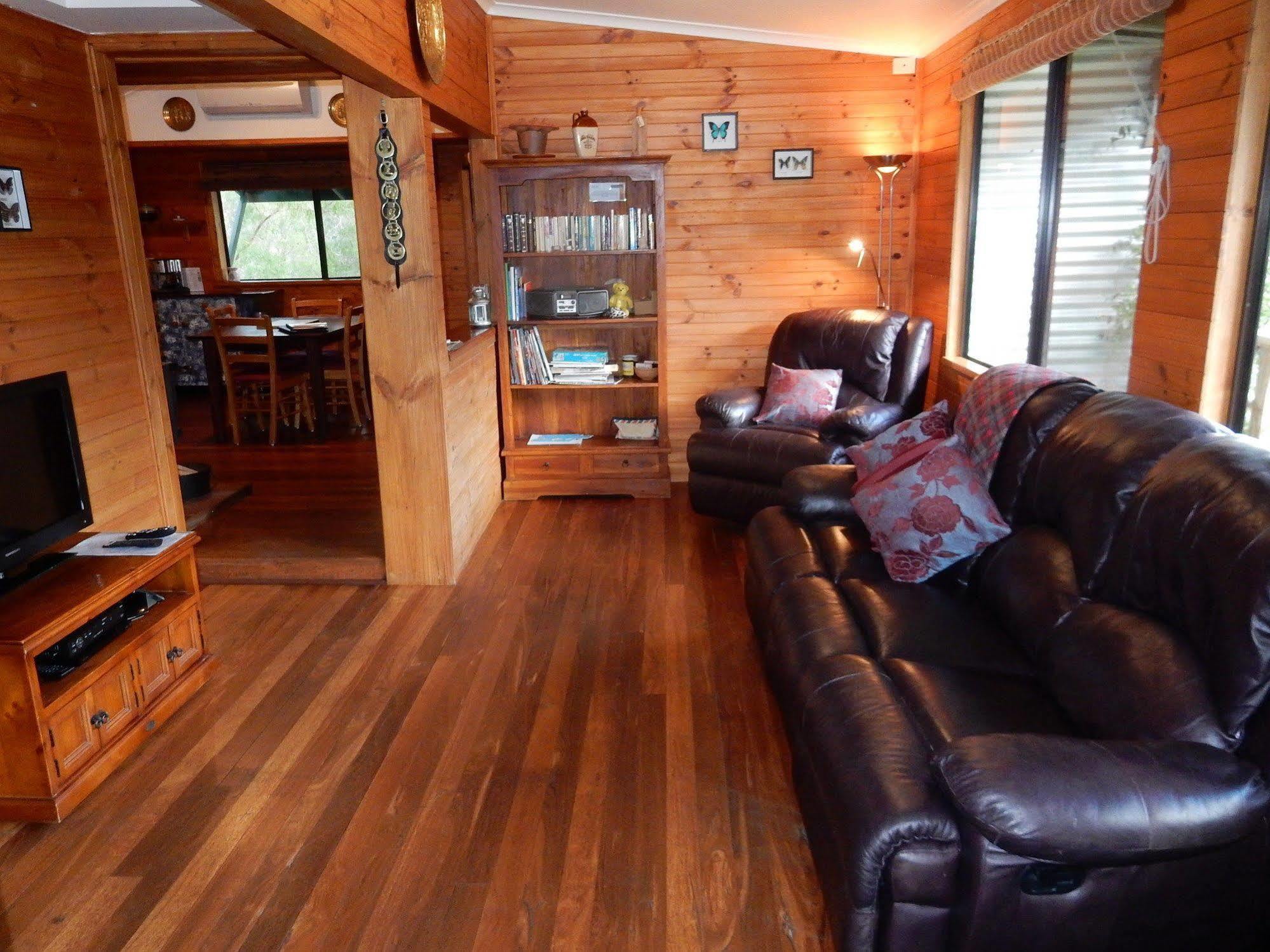 Cape Howe Cottages Lowlands Екстериор снимка