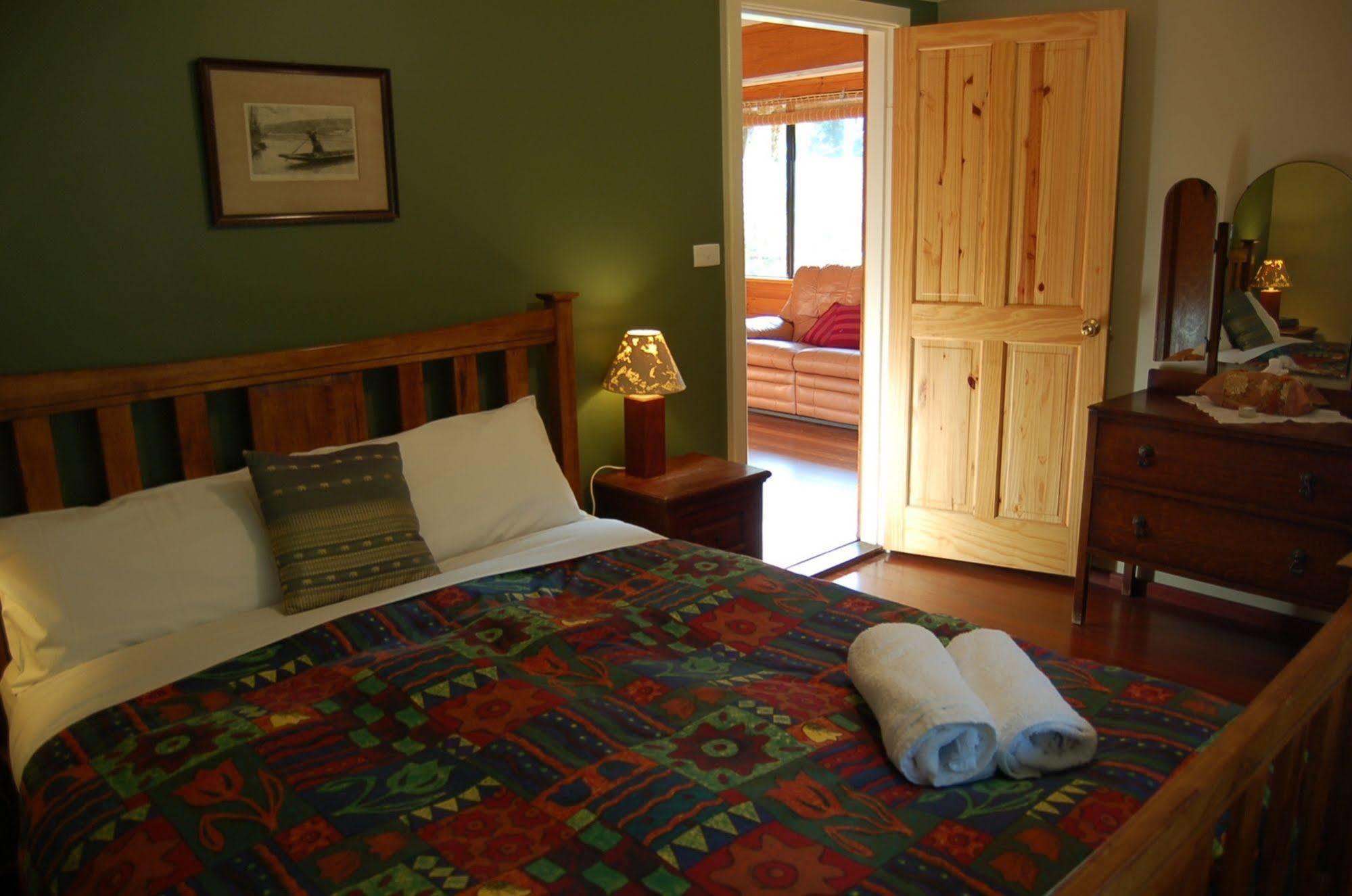 Cape Howe Cottages Lowlands Екстериор снимка