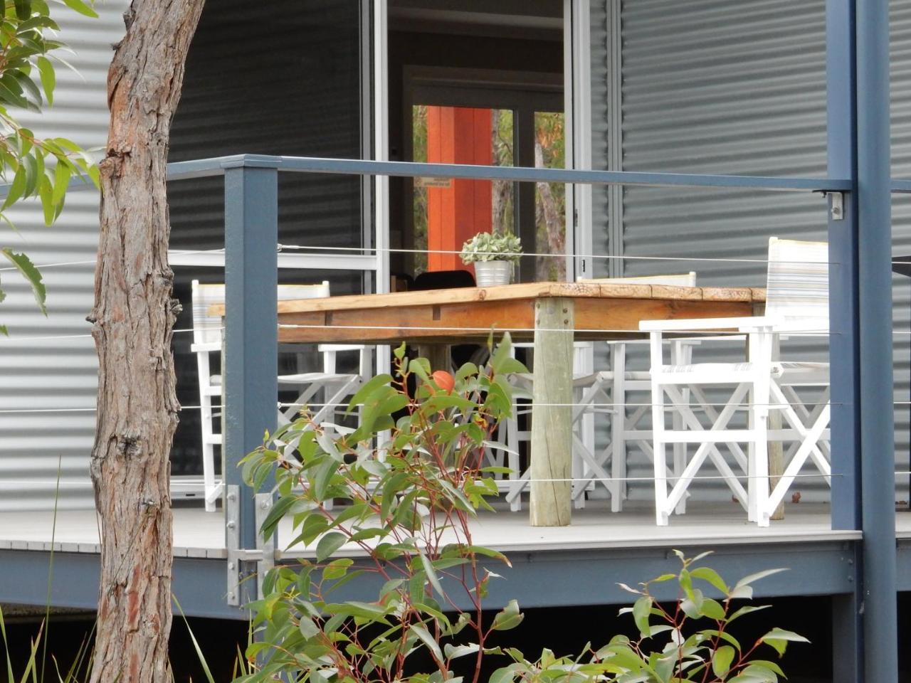Cape Howe Cottages Lowlands Екстериор снимка